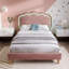 Upholstered Bed 3ft single bed With Led-891175125
