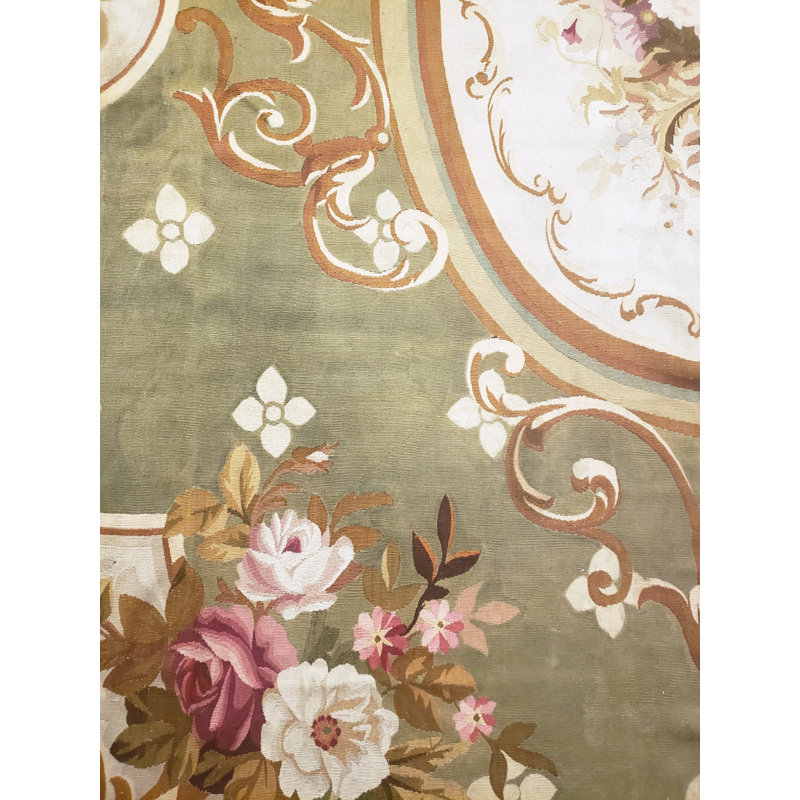 One-of-a-Kind 11' X 14' Area Rug