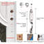 Ensemble complet de fausses rosettes inactives-51293482