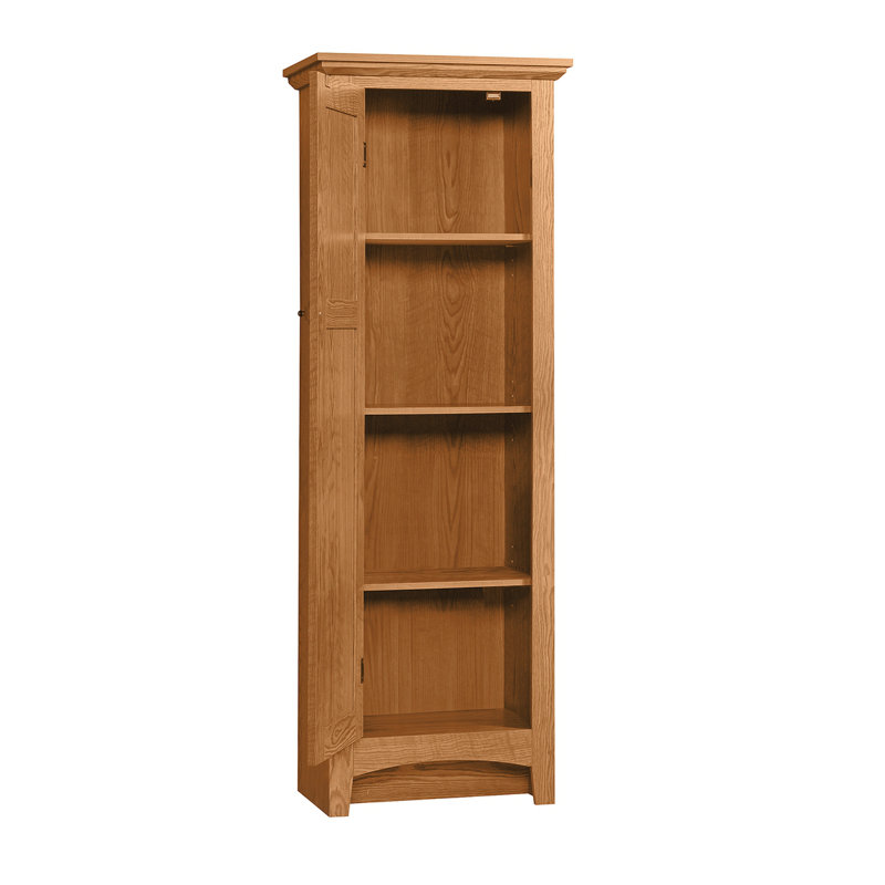 Pantry, Brown Finish