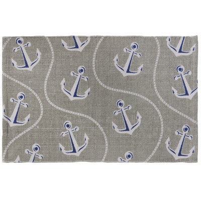 Tapis d'intérieur Anchors 