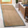 Auckland Natural/Light Blue Rug