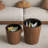 Round Coffee Table Set, Nesting Table Set Of 2, Nesting End Tables, Round Coffee Table With Storage For Living Room-106685876