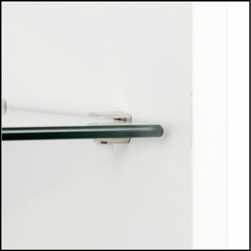 Stylish Side Cabinet with Aluminum Strip Lamp for Enhanced Visibility and Storage, Perfect for Modern Homes.