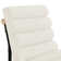 Koeplin Armless Upholstered Counter Height Stools with Metal Frameand Channel Tufted