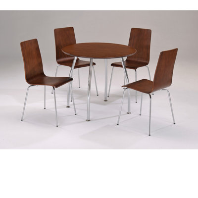 Penkridge 4 - Person Dining Set