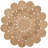 Grimpante Natural Fiber Hand Woven Jute Geometric Rug-20947565