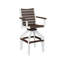 Berlin Gardens Bristol Swivel Bar Chair-992241203-992241209