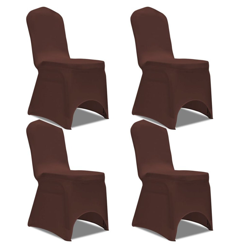 Outdoor Patio Chair Cover, Brown