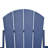 Stratmoor Outdoor Adirondack Chair