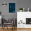 Art mural en verre acrylique-2470917