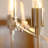 Tibbits 12 - Light Sputnik Sphere Chandelier