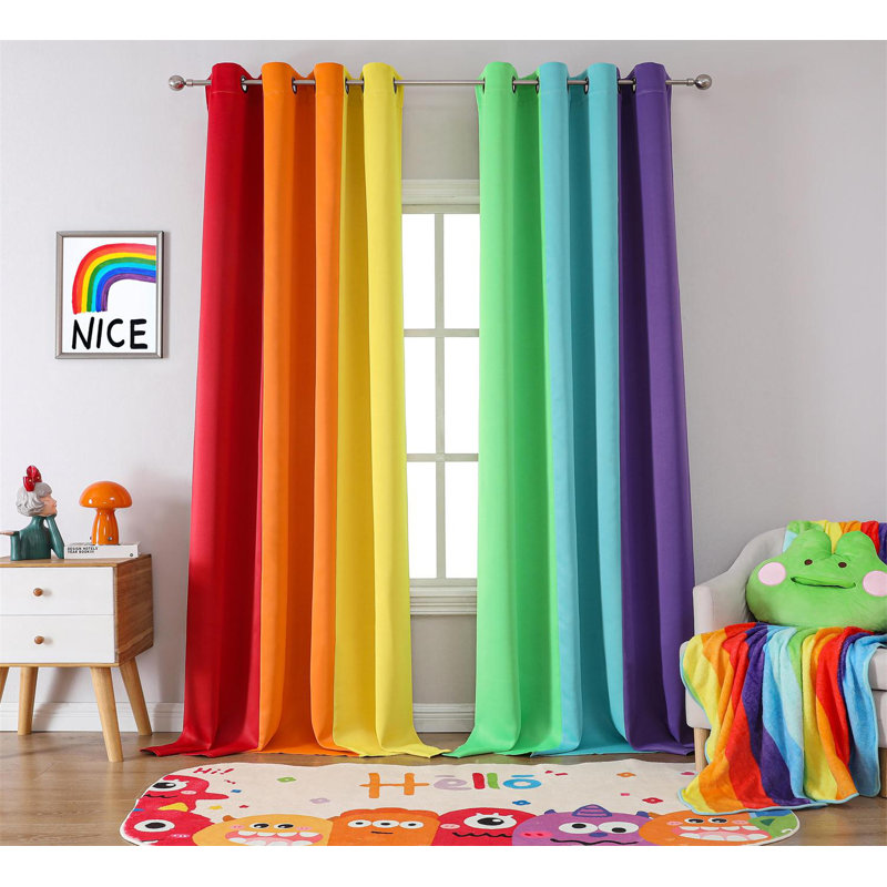 Rideaux occultants Gagne Gagne, L 52 po x L 84 po
