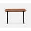 Bureau Asger Live Edge avec rangement