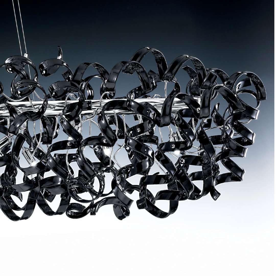 Astro 8-Light Novelty Pendant