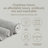 Over&Back Woven Chambray Table Runner-101293149-101293147