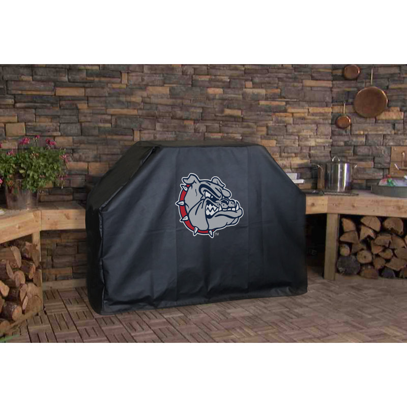 Holland Bar Stool 72'' W x 21'' D Grill Cover, Gonzaga
