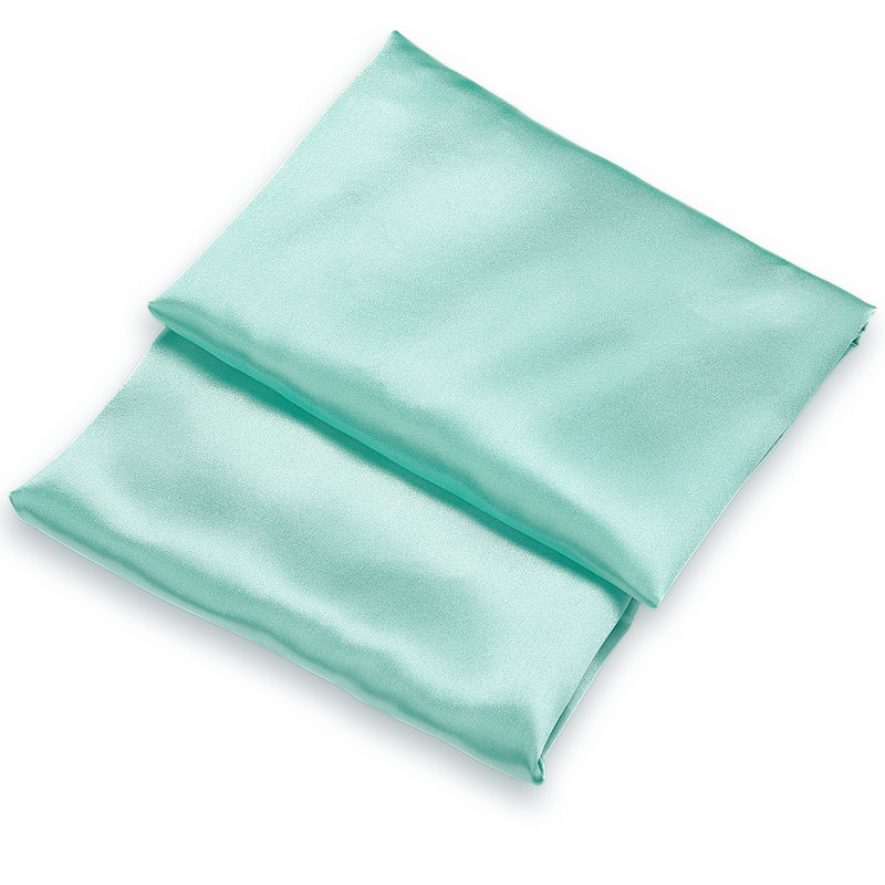 Satin - Set of 2, Green