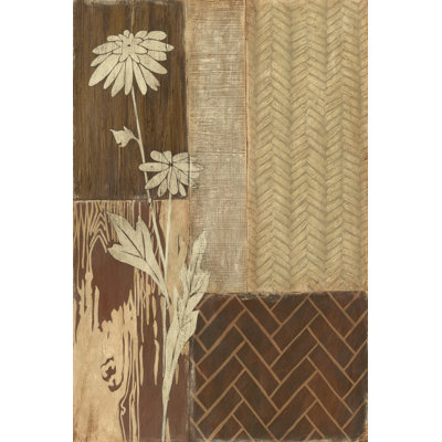 Wildflower Season II by Chariklia Zarris - Wrapped Canvas Painting