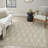 Nourison Care Free Beige Modern Indoor Rug-1343103032