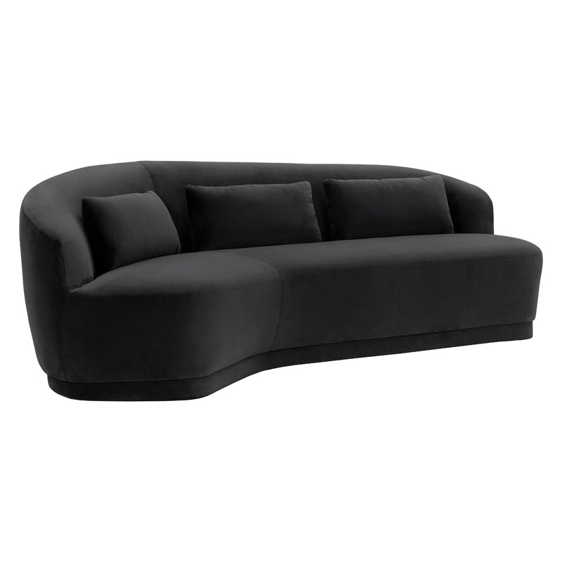 Soraya Sofa, Shadow Gray