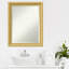Miroir d'appoint de salle de bain Presson-46303904