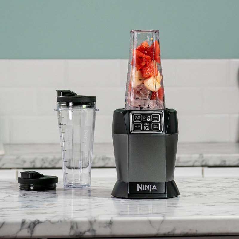 Ninja Blender with Auto iQ - BN495UK