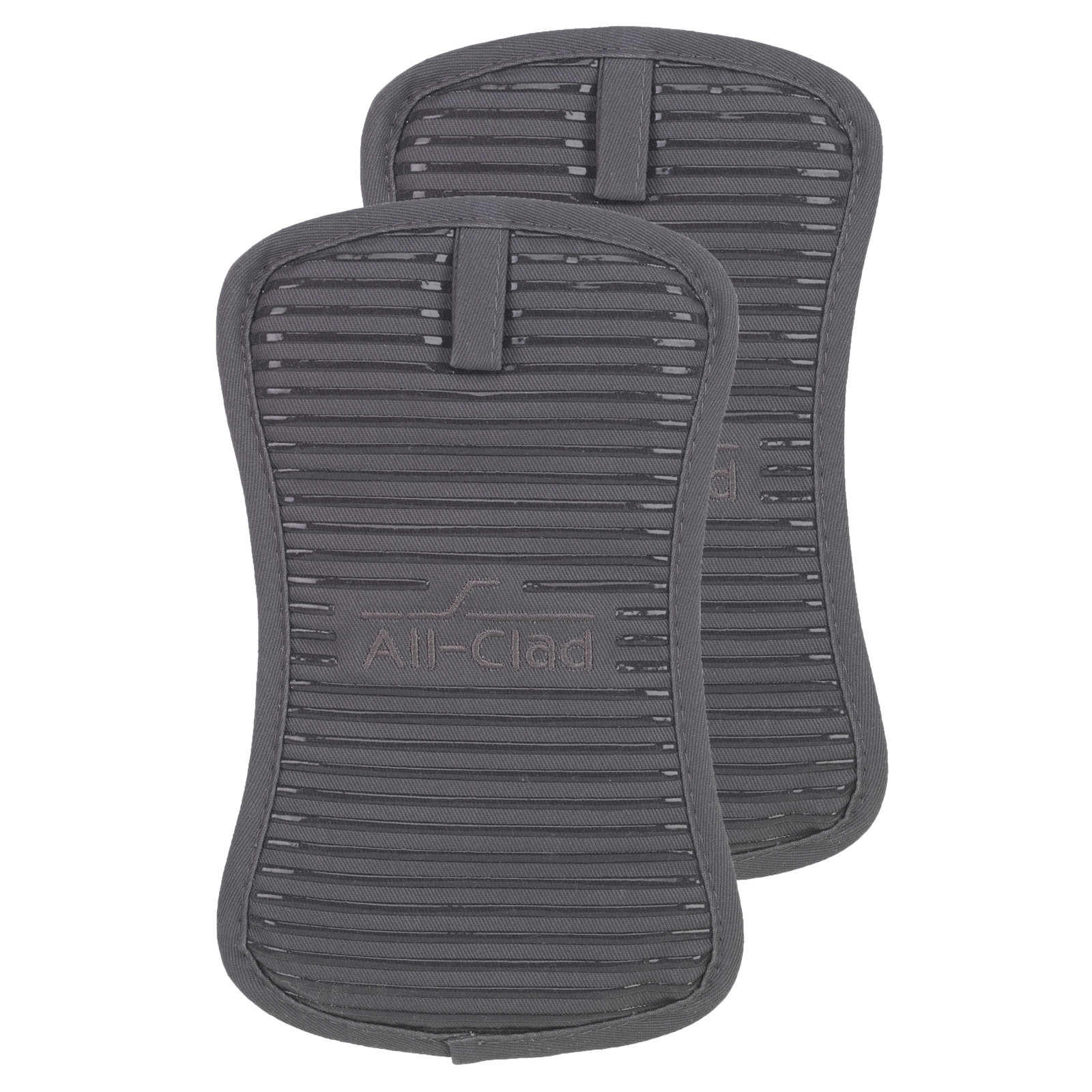 All-Clad Potholder, Pewter