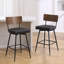 Tabouret de bar et de comptoir pivotant rembourré-1739721515-1726096636-1682467673
