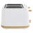 West Bend Timeless 4-Slice Toaster, in White/Gold-135562078