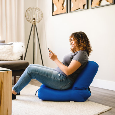 Polyester Outdoor Friendly Classic Bean Bag