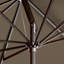 Parasol de marché 9 pi Jelks-1199140495