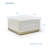 Werbel Velvet Ottoman-252556190