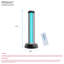 Lampe de désinfection UV 38W / lampe de stérilisation / lampe germicide