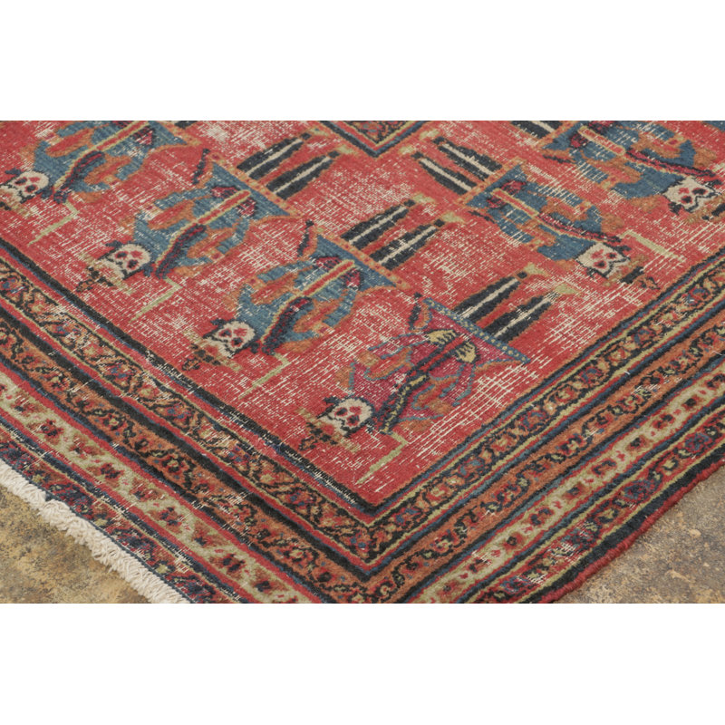One-of-a-Kind 9'8x12'7 Area Rug