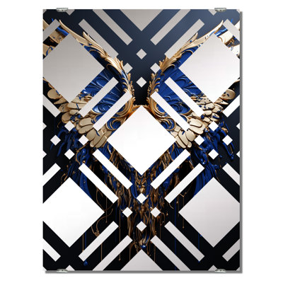 Tiradentes - Fantasy Wall Mirror Large MIR137278