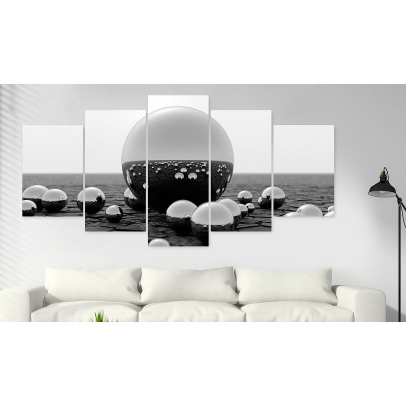 No Frame Print on Canvas