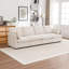 Canapé modulaire rembourré Wilroy-182135033-182135035