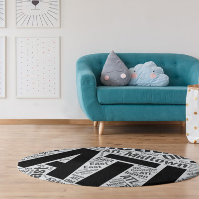 Chenille Indoor Rug