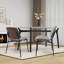 Chaise de salle à manger rembourrée Lashanay-1933383433-1933383431