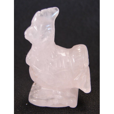 Figurine petite coq
