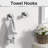 5-piece Bathroom Hardware Set-114763125