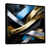 Black Floater Framed selected