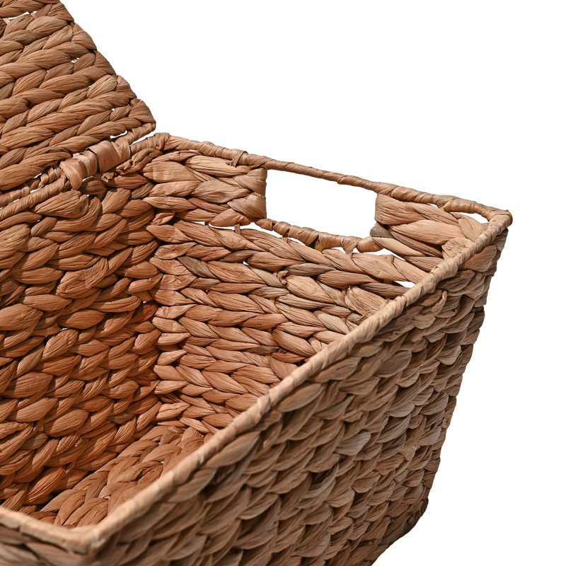 Paniers de rangement Wilder Classic Farmhouse, Naturel