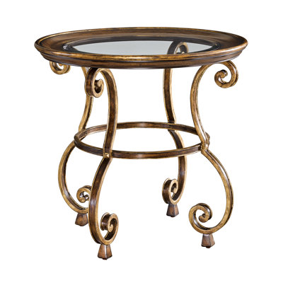 Sovereign Tray Top End Table