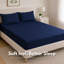 MHG Living Fitted Sheet - Soft and Breathable Microfiber for Everyday Comfort- Small single/Single/Small Double/Double/King/Super King-136163201-136163193