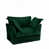 Green Corduroy selected
