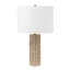Lampe de table en pierre Armaud