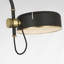 Thomas O'Brien Oso 58" Articulating Reading Floor Lamp with Modern Shade-1742941489-1742941490
