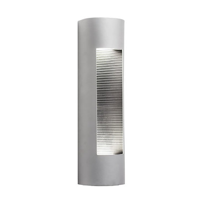 Liel Aluminium LED Flush Mounted Sconce
